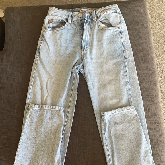 Garage ankle mom jeans - Picture 1 of 2